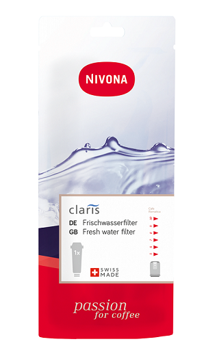 CLARIS Frischwasser-Filter