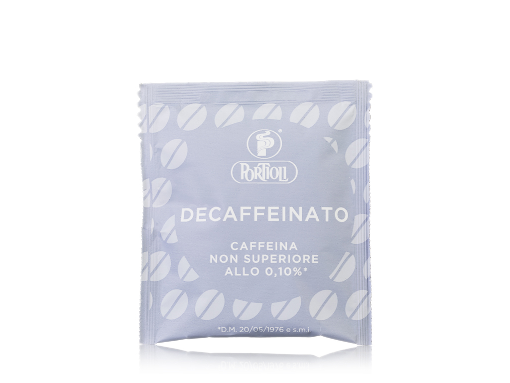 Portioli Decaffeinato Kaffeepads