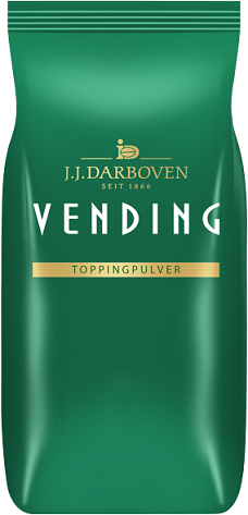 J.J. Darboven Vending Toppingpulver