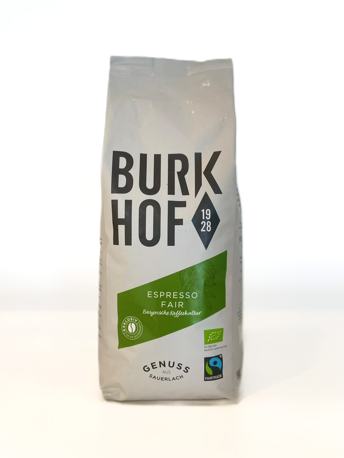 Burkhof Espresso Bio Fair