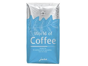Jura World of Coffee