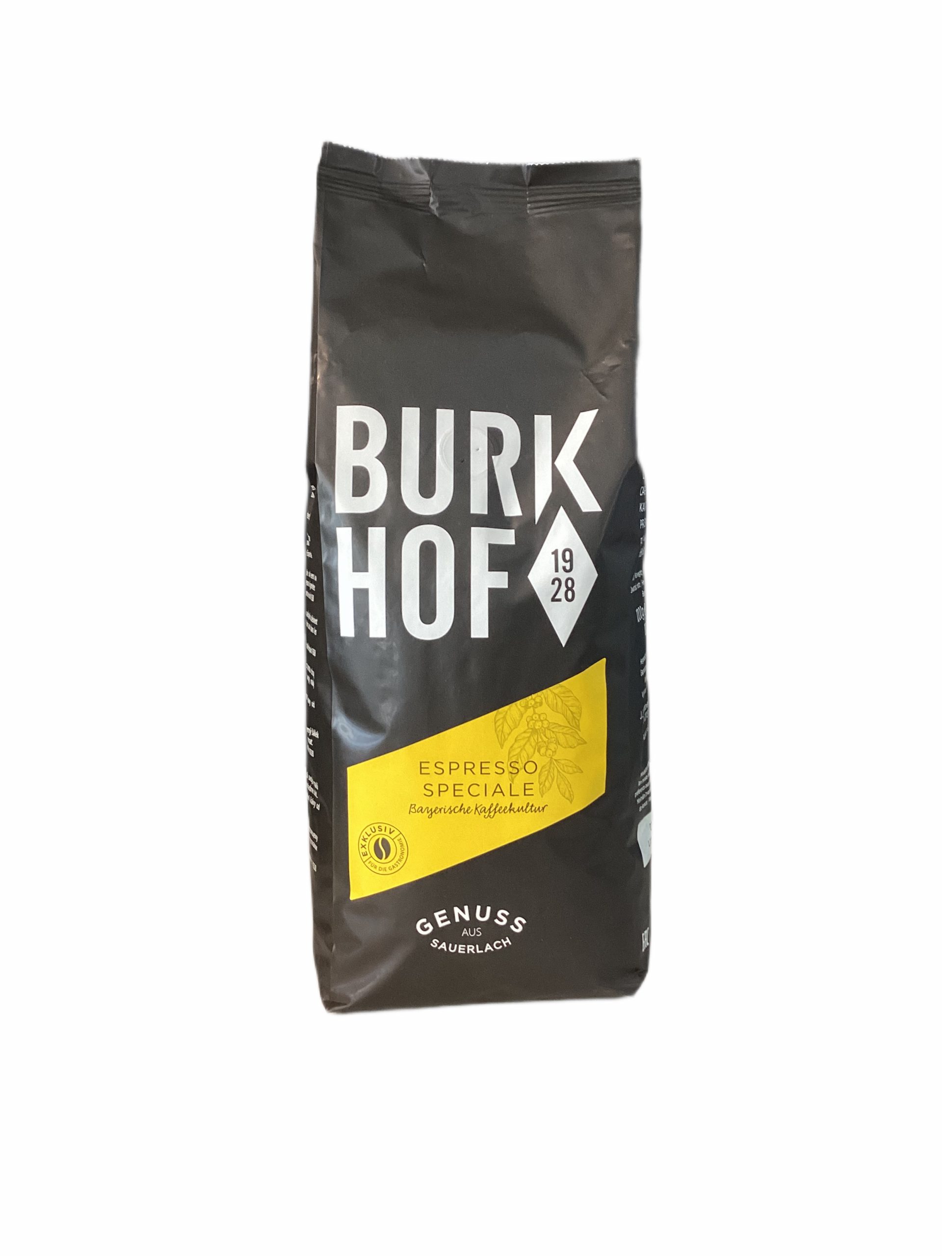 Burkhof Espresso Speciale