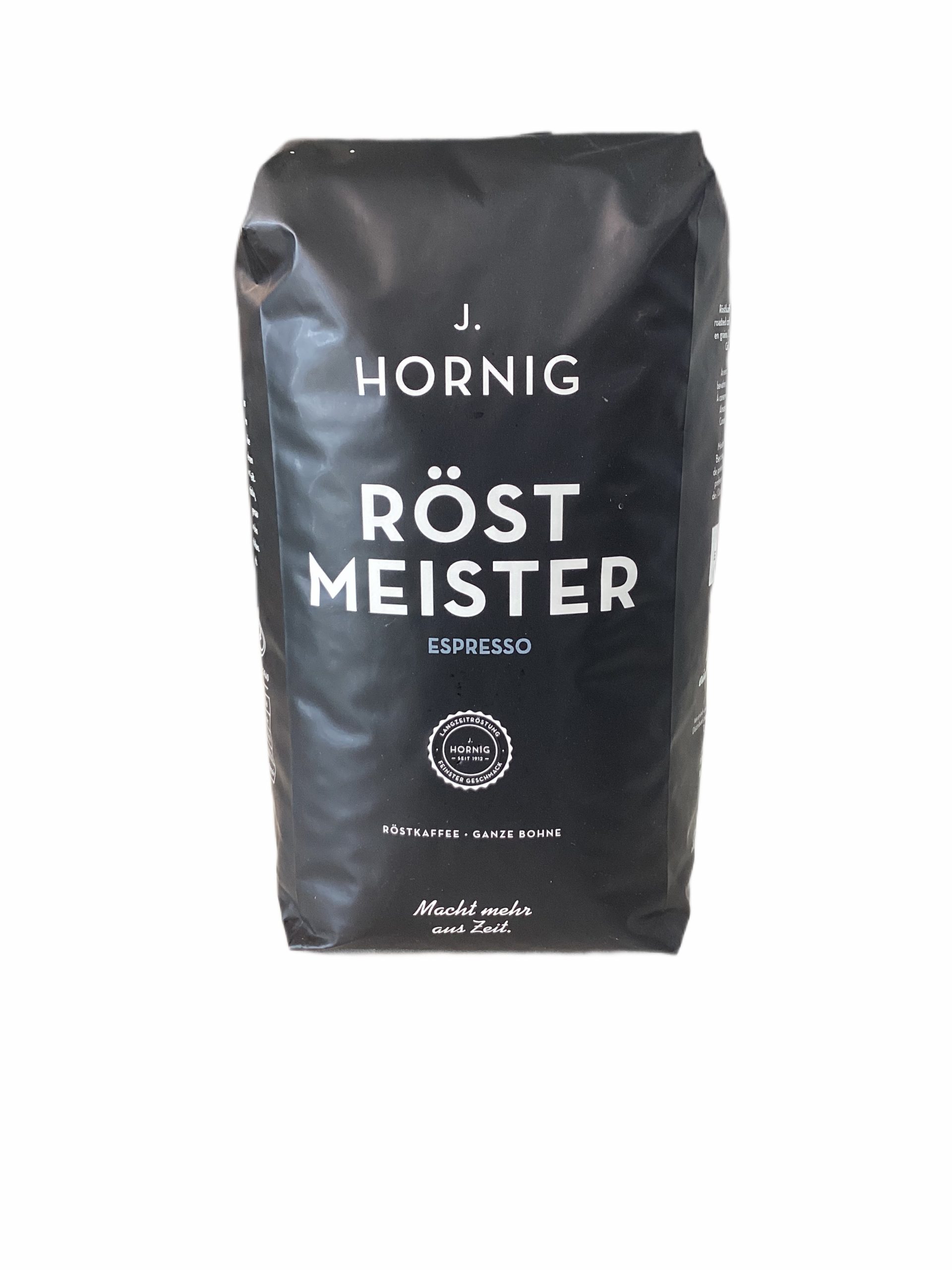 J. Hornig Röstmeister Espresso