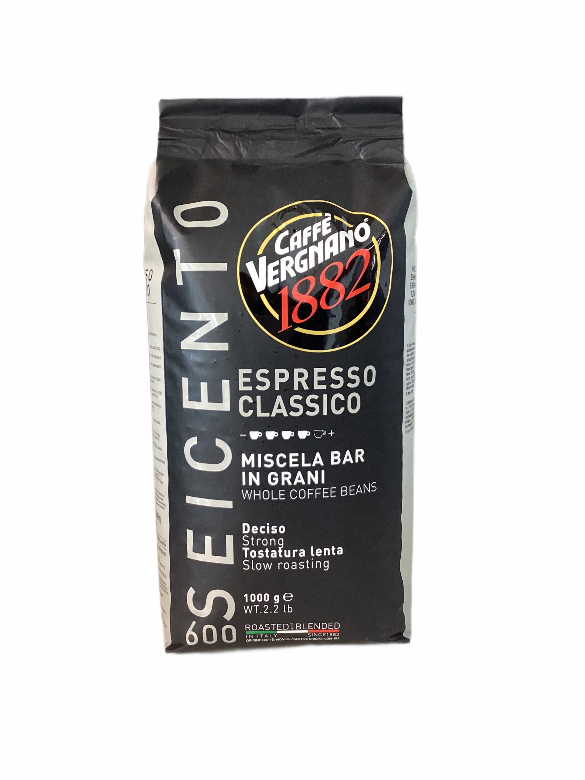 Seicento Espresso Classico