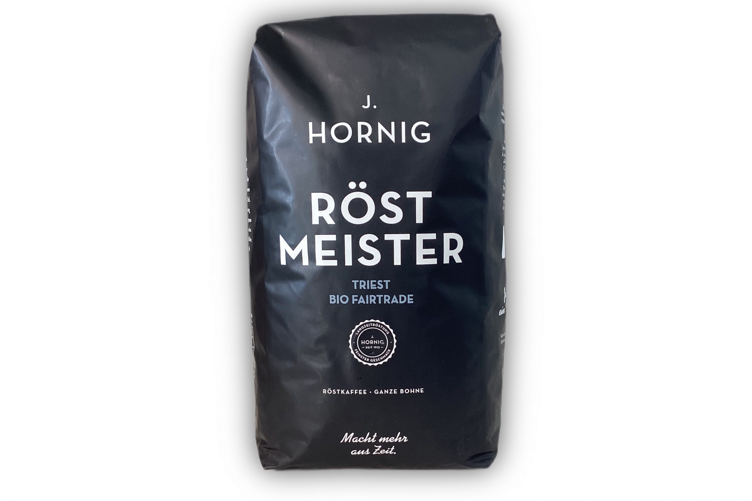 J. Hornig Röstmeister Triest Bio Fairtrade