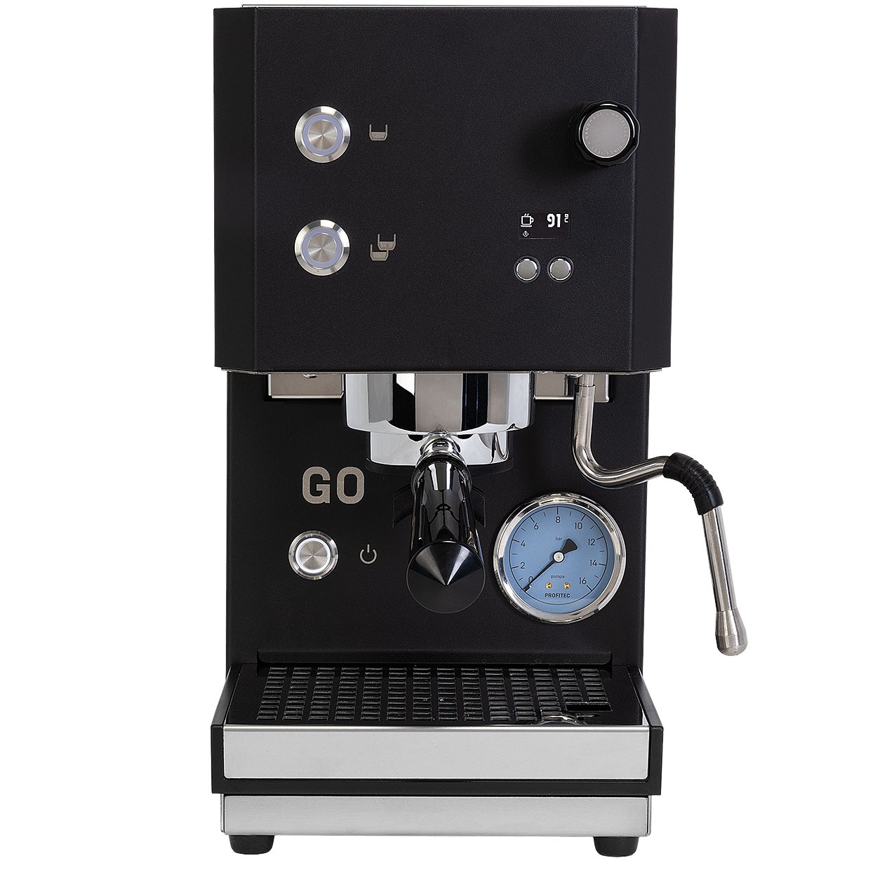 Profitec GO 2.0 Schwarz