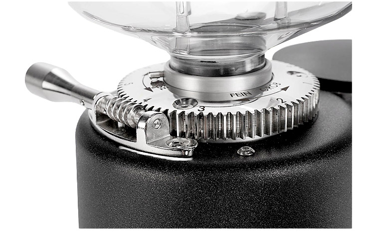 ECM V-Titan 64 Anthrazit