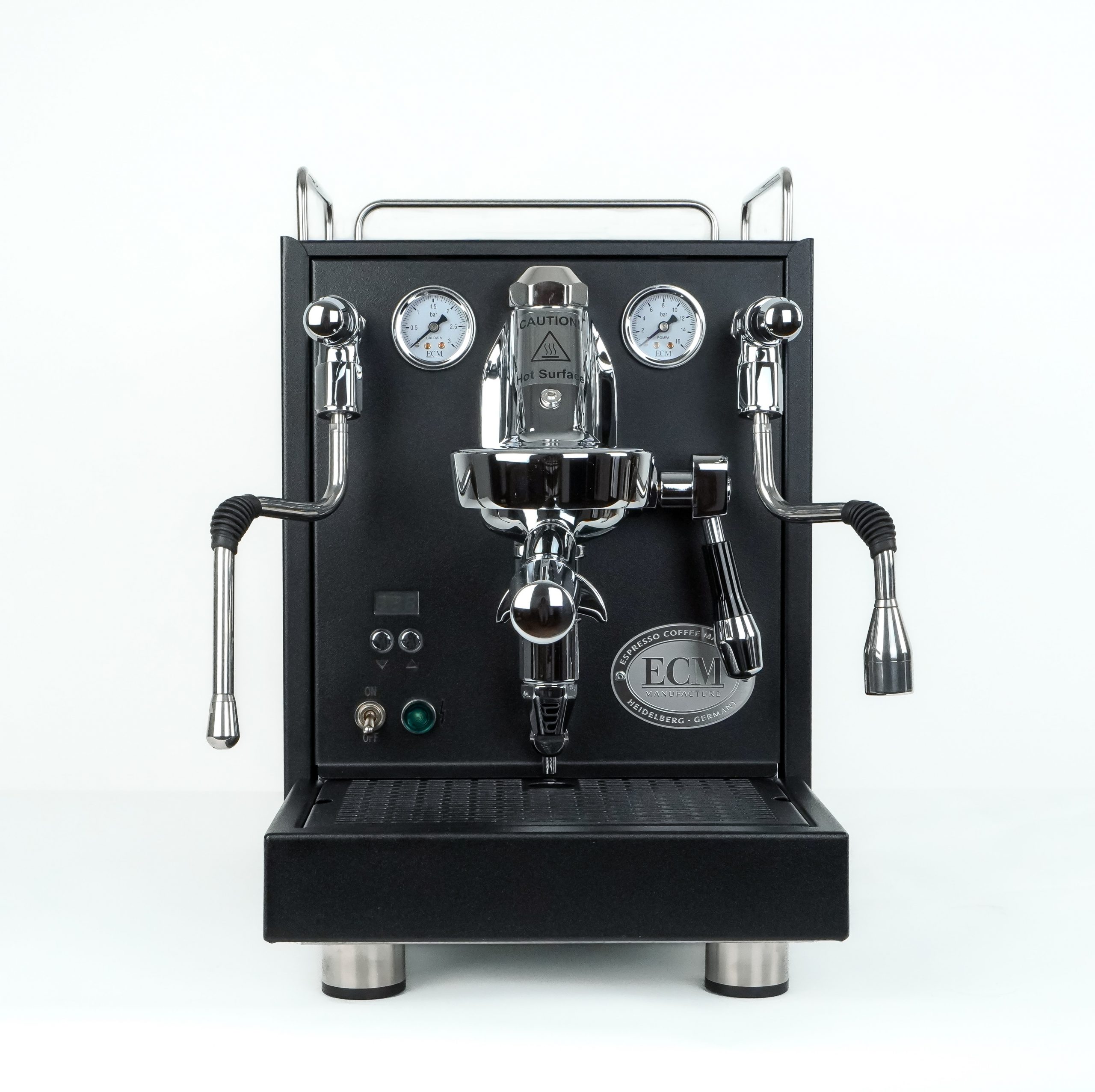 ECM Mechanika MAX schwarz