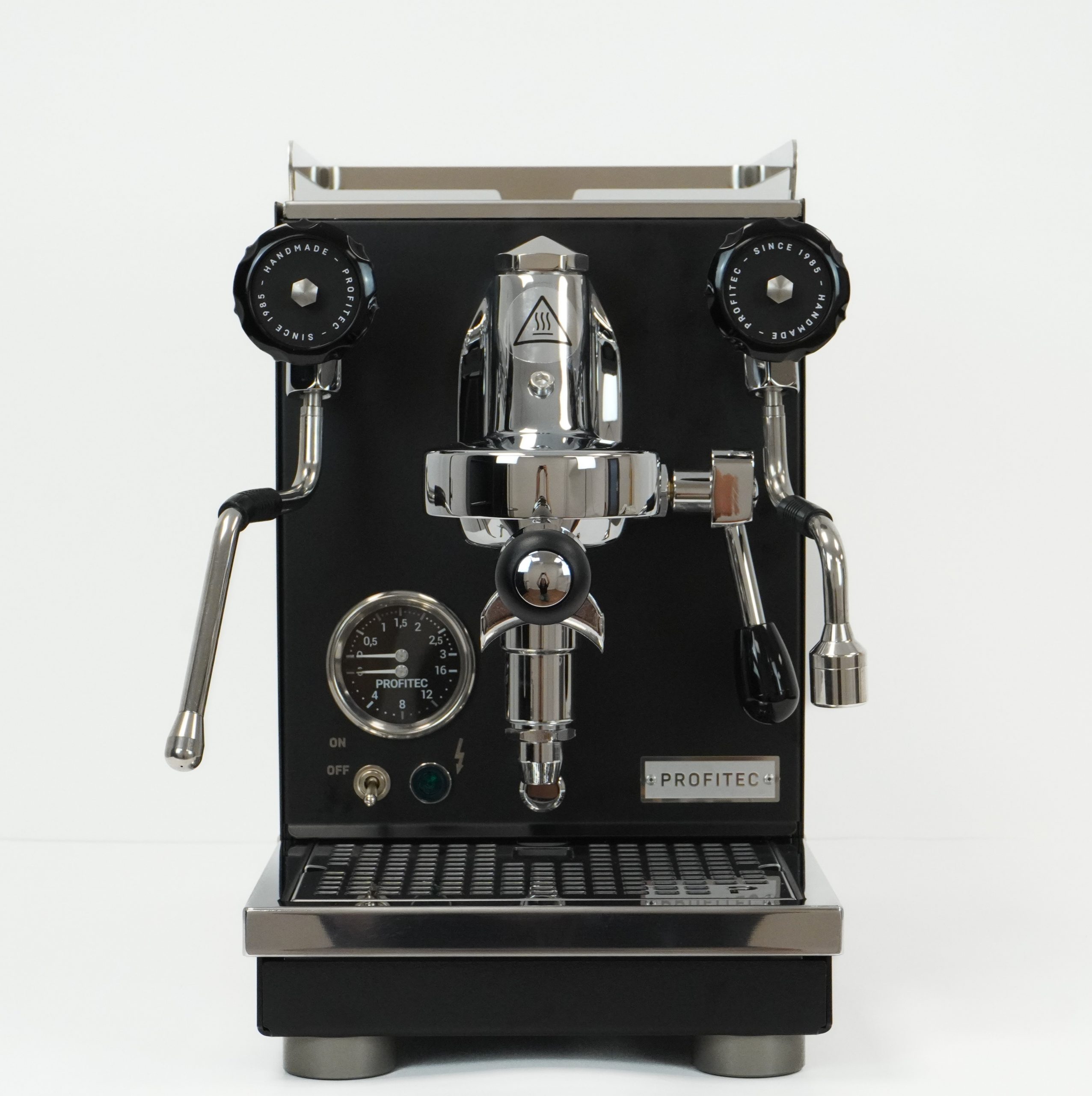 Profitec Pro 400 schwarz