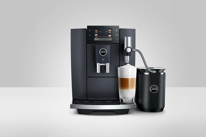 Jura E8