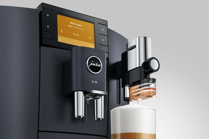 Jura E8