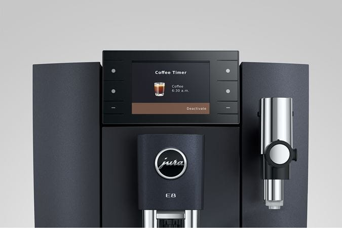 Jura E8
