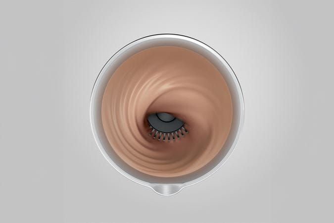 Jura Milchschäumer Hot & Cold