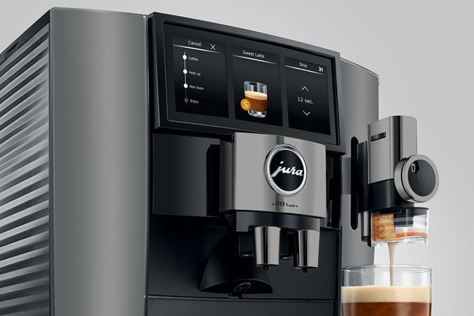 Jura J10 twin
