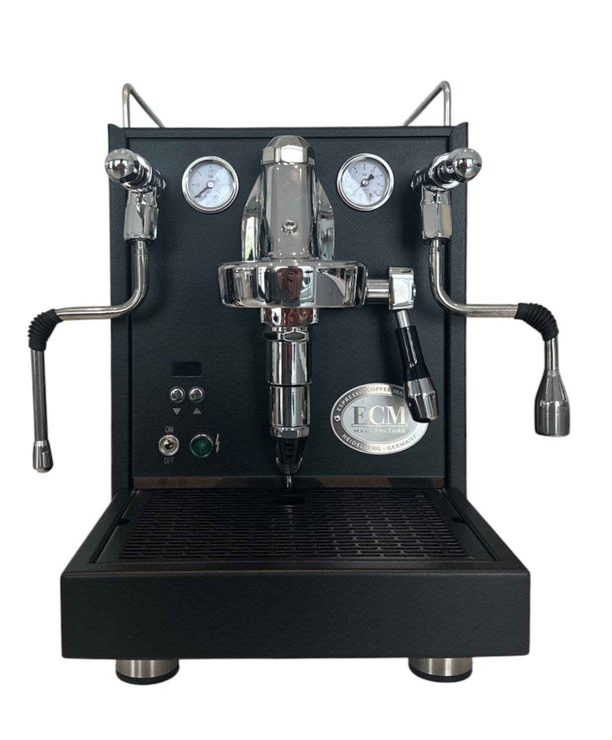 Mechanika MAX II schwarz – Einzelstück